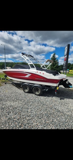 2006 Silverton 34C