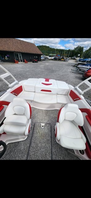 1998 Sea Ray 400 Sundancer