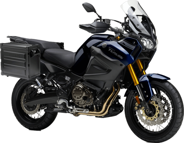 2017 Yamaha SUPER TÉNÉRÉ ES ABS