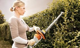 Stihl corded deals weed eater