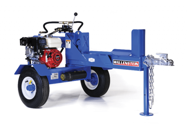 Wallenstein WX600 Series Trailer Log Splitters