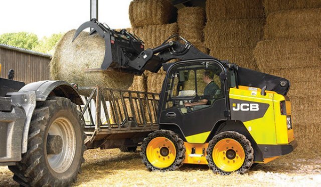 JCB 205 Skid Steer Loader|JCB Dealer in South Vineland, Ontario - Red Trac