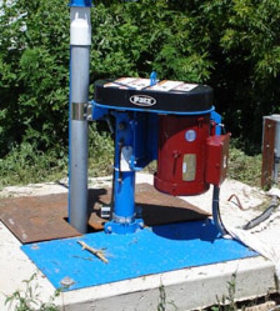 Patz Vertical Pit Pumps