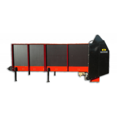 Rovibec Super Conveyor Bunker