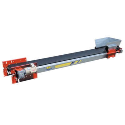 Rovibec Belt Conveyor