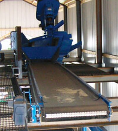 Patz Distribution Conveyor Systems