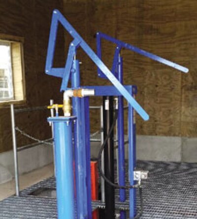 Patz Piston-Style Pumps