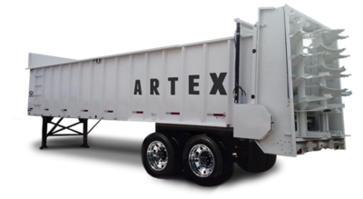 Artex Combination Silage Trailers CT Series