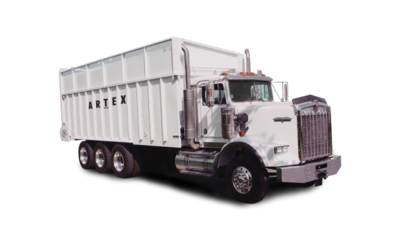 Artex Silage Box TB Series