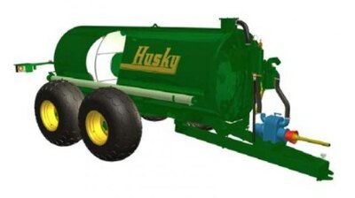 Husky Vacuum 23000L/ 6000G