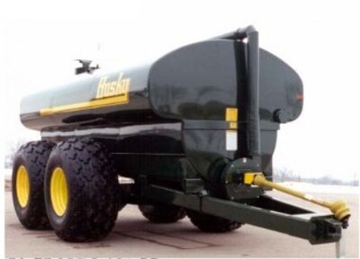 Husky Slim Line 18000 L/ 5000G