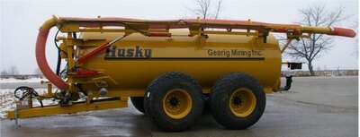 Husky Vacuum 18000L/ 5000G
