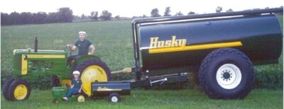 Husky Elite 12000L / 3000G