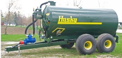 Husky Vacuum 12000L /3000G
