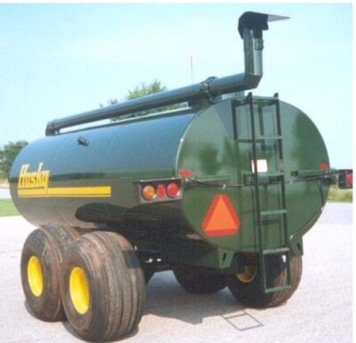 Husky ELITE 9000L /2400G