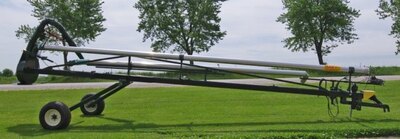 Husky Tiger Lagoon Pump