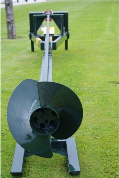 Husky 24 Ft HD Auger Prop
