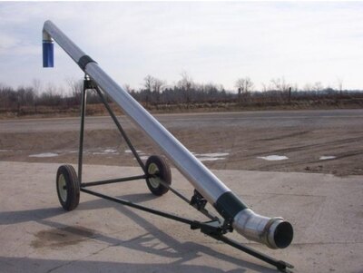 Husky Fill Pipe Cart 10