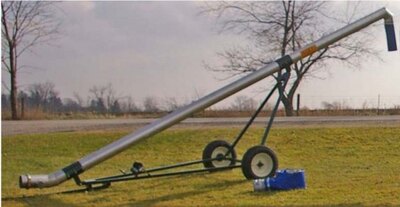 Husky Fill Pipe Cart 8