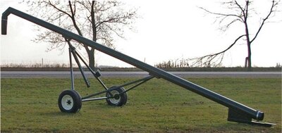 Husky HD Fill Pipe Cart 8