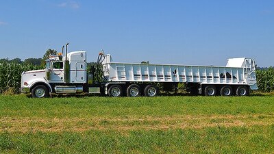 JBS COMBINATION TRAILER