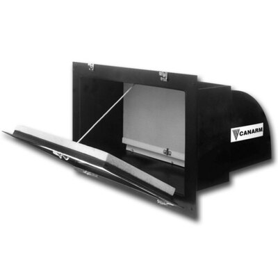 Canarm PSAI Modular Air Inlets