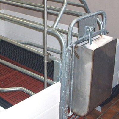 Canarm Round Bottom Crate Feeder