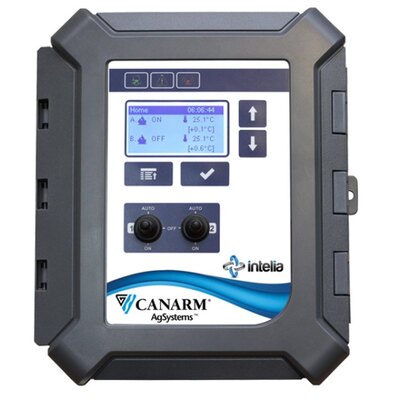 Canarm Solo Heat Lamp Control