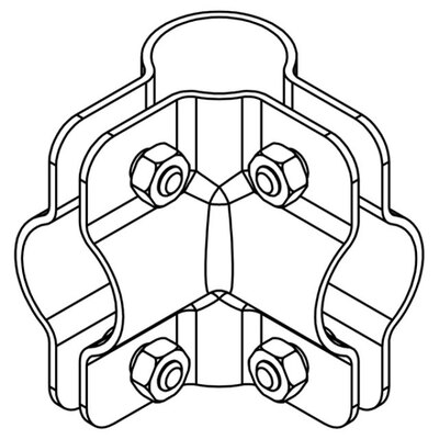 Canarm CL90020053 Specialty Clamps