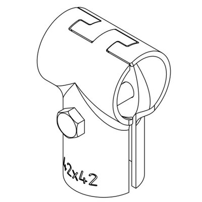 Canarm CL90240023 Specialty Clamps