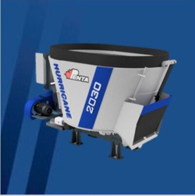 Penta Stationary Mixers