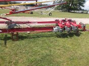 DMC Stirator 33' 3 AUGER