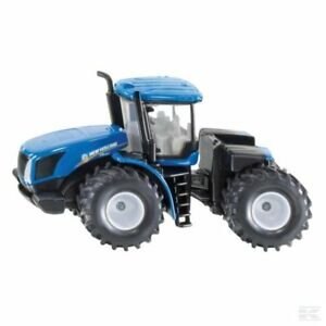 Trator Com Lamina de Empurrar Ertl New Holland - T9.560 4wd 13925