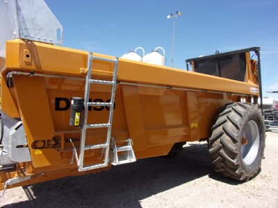 Richard Western Delilah Dv130 Spreader