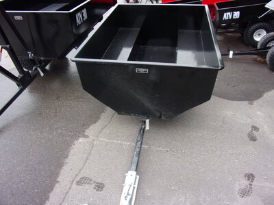 Creekbank Welding ATV 25 Trailer