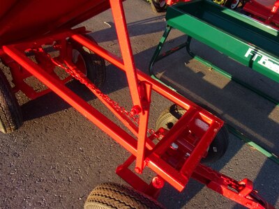 Creekbank 45 x 72 Wagon