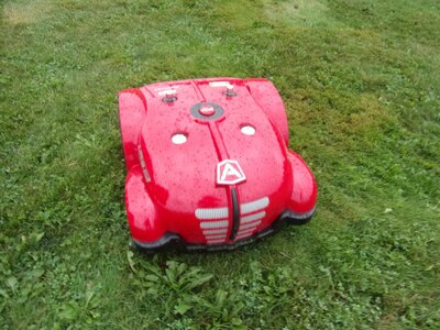 Ambrogio Robot Lawnmowers Available