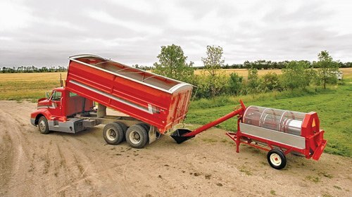 Farm King GRAIN CLEANERS