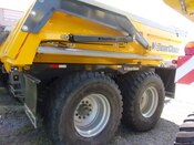 BearClaw 20 Ton Dump Trailer