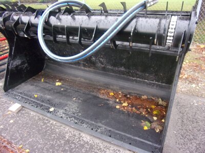 HLA Bucket Attachment w/ Defacer