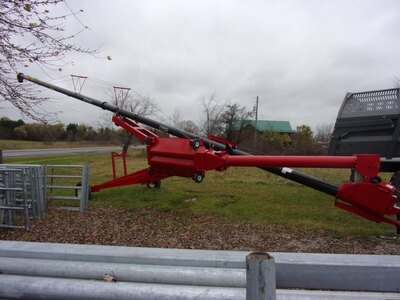 AGI Westfield X2 10-63 Grain Auger