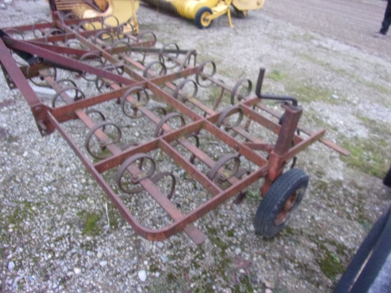 Model 3423 Cultivator