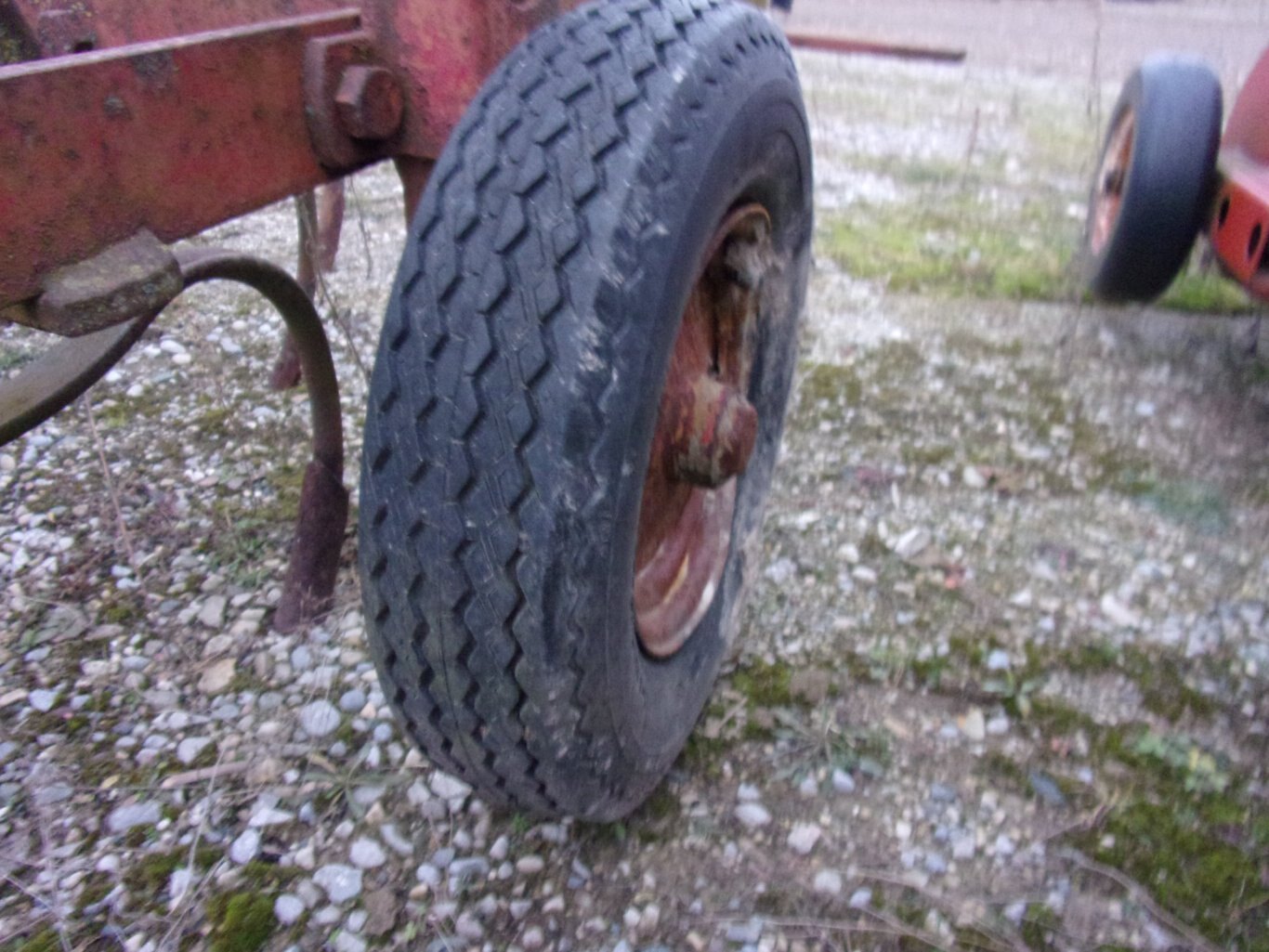 Model 3423 Cultivator