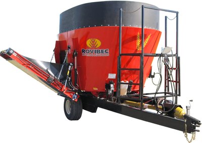 Rovibec Vertical Mixer MV6