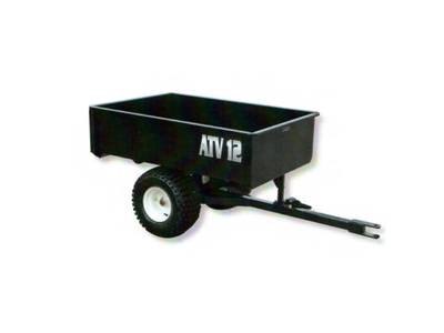 Creekbank Welding Atv Dump Trailers