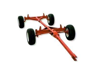 Creekbank Welding Compact Wagon Gear