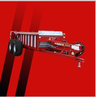 Penta Manure Spreaders Horizontal & Vertical