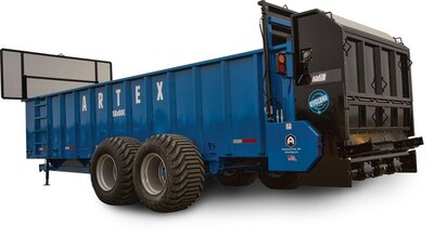 Artex Cyclone SBX Attachment