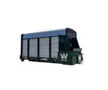 Arts Way 16' Forage Box