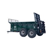 Arts Way X700 Manure Spreader